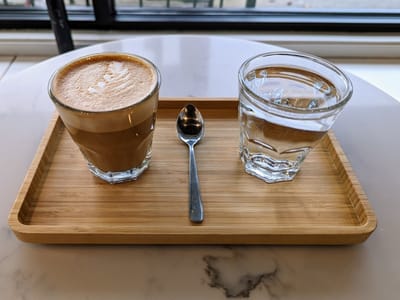 Olympia Coffee Roasting