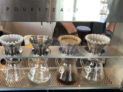 Olympia Coffee Roasting