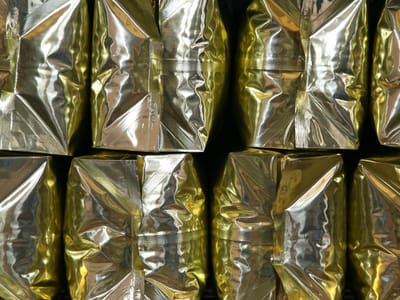 Olympic Crest Coffee Roasters