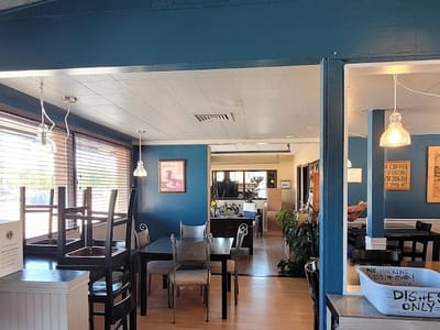 Olympic Crest Coffee Roasters