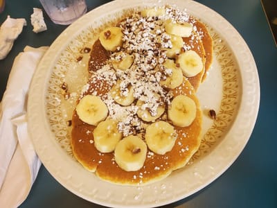 Olympic Flame Pancake House