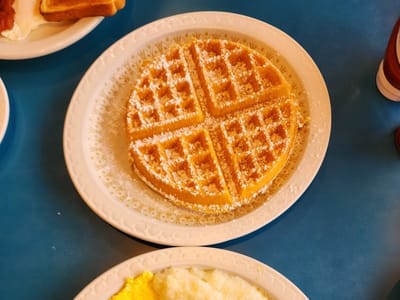 Olympic Flame Pancake House