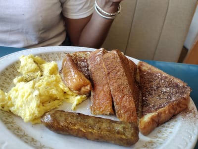 Olympic Flame Pancake House