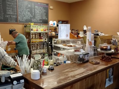 Omega Coffee Company