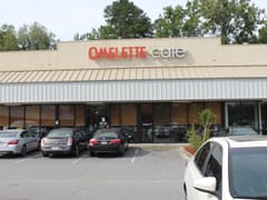 Omelette Cafe