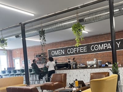 Omen Coffee Company