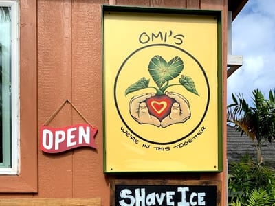 Omi's