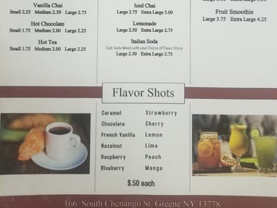 On Common Grounds Coffehouse & Bakery