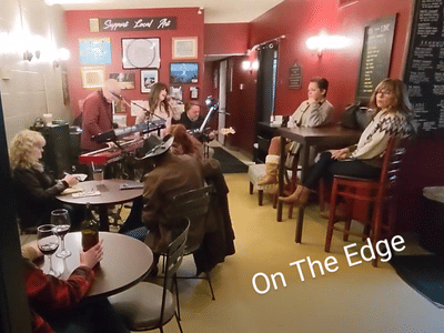 On The Edge Coffee House