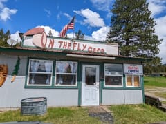 On the Fly Coffee Cafe