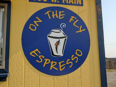 On the Fly Espresso