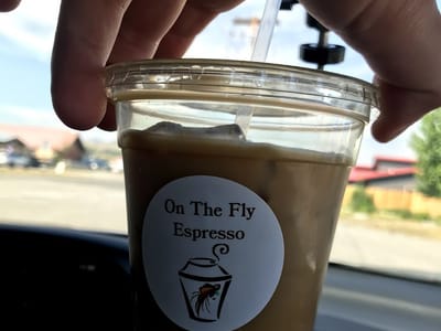 On the Fly Espresso