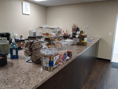 On The Go Coffee & More LLC