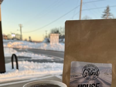 On the Grind Coffee Company