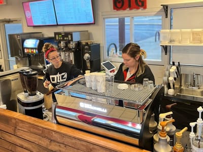 On the Grind Coffee Company