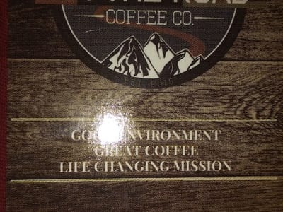 On The Road Coffee Co.