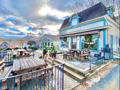 On the Run Coffee Shop