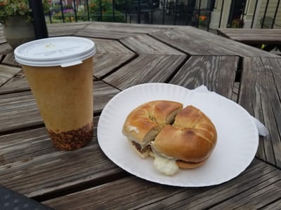 On the Run Coffee Shop