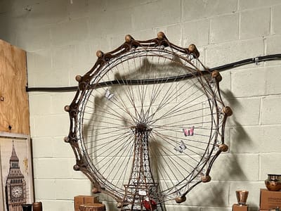 Once In Awhile in downtown Covington, La