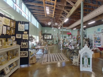 Once In Awhile in downtown Covington, La