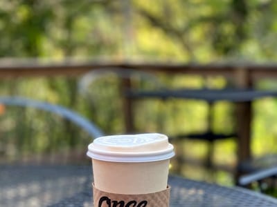 Once Over Coffee Bar