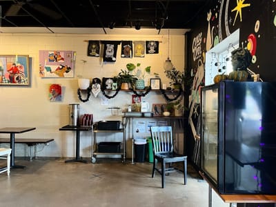 Once Over Coffee Bar