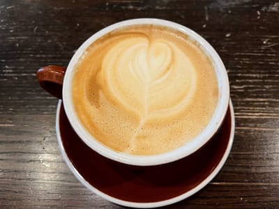 Once Over Coffee Bar