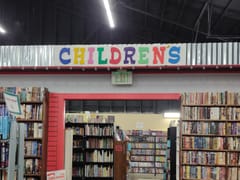 Once Upon A Time Books and Café