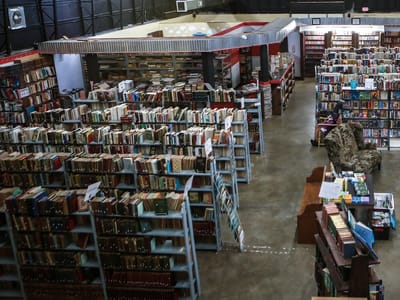 Once Upon A Time Books and Café