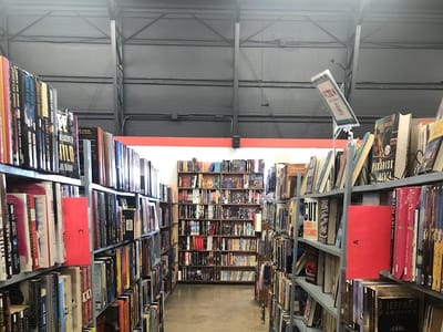 Once Upon A Time Books and Café