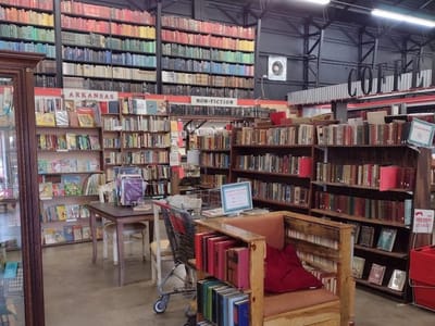 Once Upon A Time Books and Café