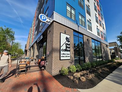 One Line Coffee-Franklinton