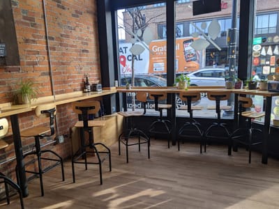 One Line Coffee-Short North