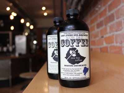 One Line Coffee-Short North