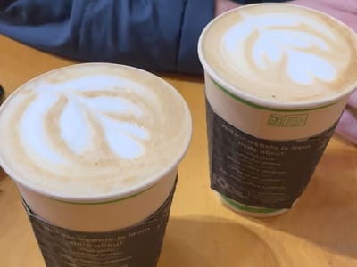 One Line Coffee-Short North