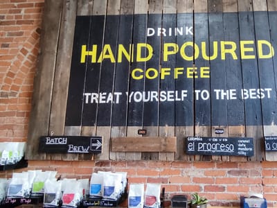 One Line Coffee-Short North