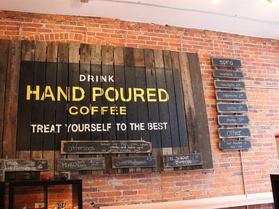 One Line Coffee-Short North