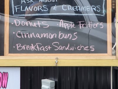 One Love Coffee Shack