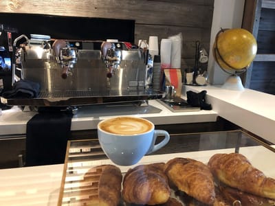 One Spring Coffee Shop