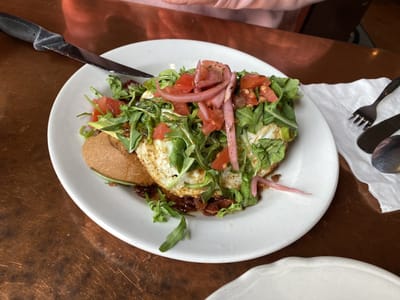 One Street Down Cafe