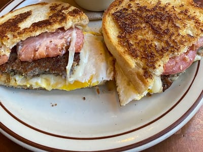 One Street Down Cafe