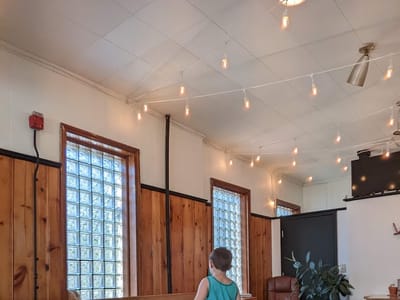 One Up One Down Coffee Roastery & Caffe