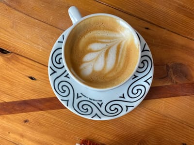 One Up One Down Coffee Roastery & Caffe