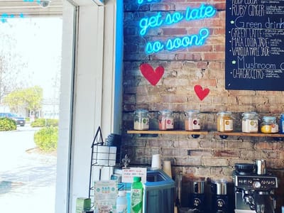 One Utopia - Coffee Shop