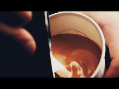 One way coffee & treats