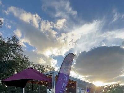 One way coffee & treats