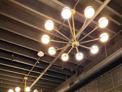 ONYX + ALABASTER COFFEE LOUNGE