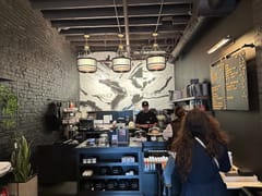 ONYX + ALABASTER COFFEE LOUNGE