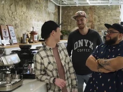 Onyx Coffee Lab - Bentonville