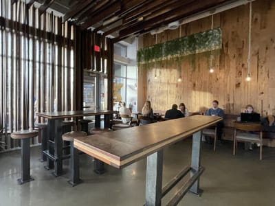 Onyx Coffee Lab - Bentonville